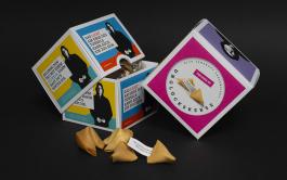Packaging & Design, Nico Semsrott Unglückskekse merkmal. Designagentur Darmstatdt