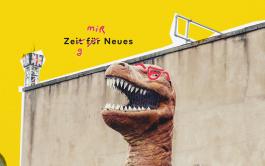 Anzeigendesign — Klar Augenoptik Lookbook — Zeit für Neues merkmal. Designagentur Darmstatdt