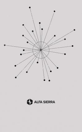 Moodslider Alfa Sierra merkmal. Designagentur Darmstatdt