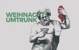 Moodslider Weihnachtsumtrunk merkmal. Designagentur Darmstatdt