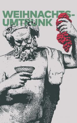 Moodslider Weihnachtsumtrunk merkmal. Designagentur Darmstatdt