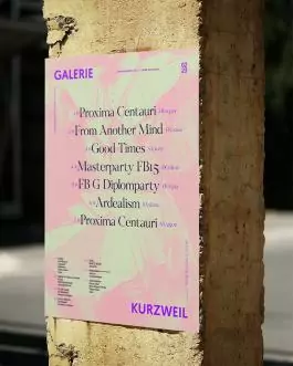 merkmal. Designagentur Darmstatdt