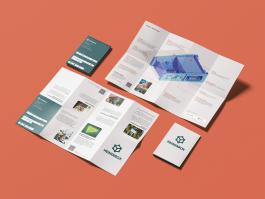 merkmal. Designagentur Darmstatdt